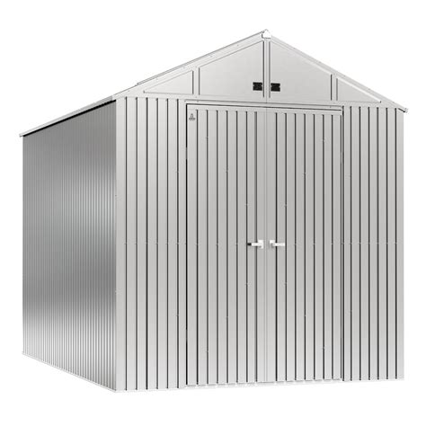 arrow shed-in-a-box steel storage shed|10x14 arrow metal storage shed.